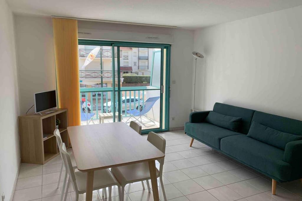 Appartement Stella-Plage Cucq Exteriér fotografie