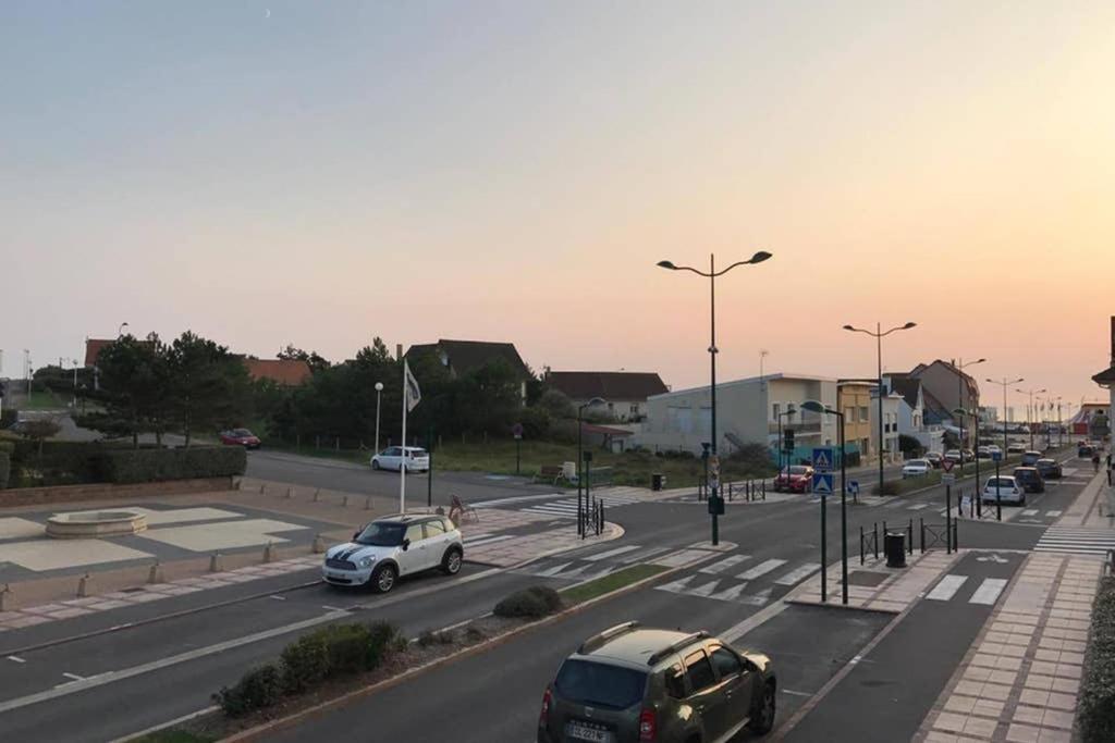 Appartement Stella-Plage Cucq Exteriér fotografie