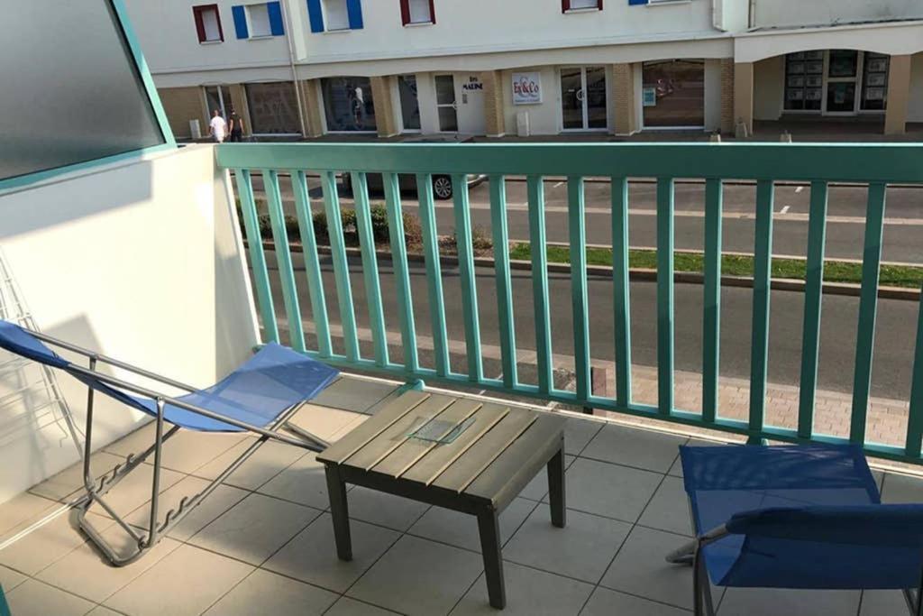Appartement Stella-Plage Cucq Exteriér fotografie